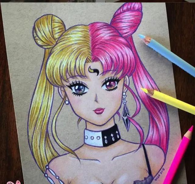 童年动画中“相爱相杀”的情侣合体之后，汤姆和杰瑞简直分不清！