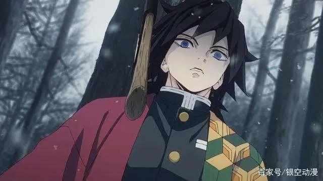 鬼灭之刃：锖兔、义勇青梅竹马，耀哉、无惨相爱相杀