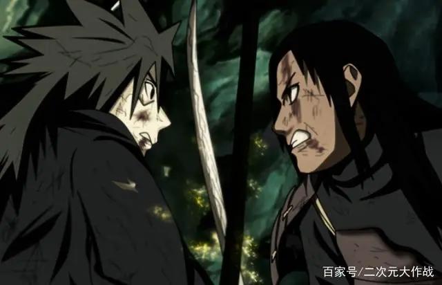 火影忍者：动漫中最经典的五对cp，相爱相杀已是常态！