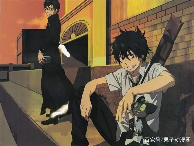 动漫中兄弟自相残杀，《天狼》中这对兄弟最让人惋惜