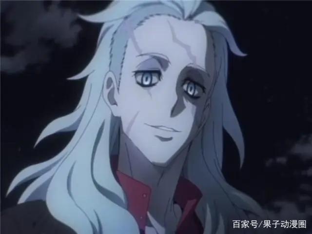 动漫中兄弟自相残杀，《天狼》中这对兄弟最让人惋惜