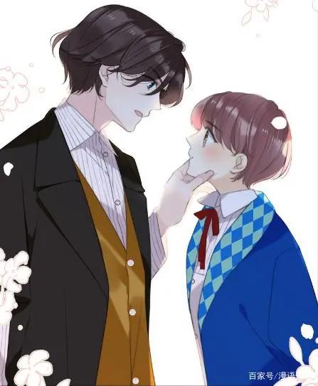 快看漫画：7部超甜的恋爱漫画，总有一部满足你的少女心