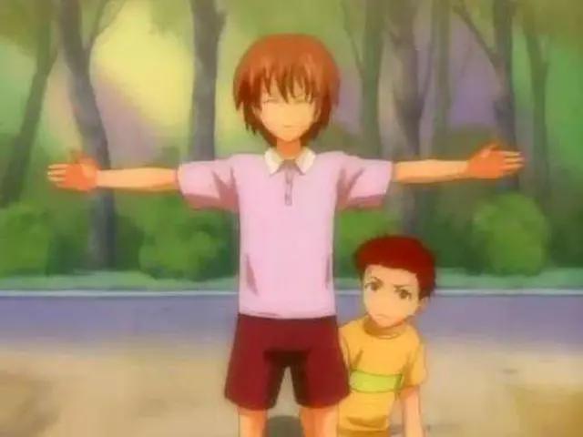 相亲相爱！盘点动漫中的那些有爱兄弟组合！