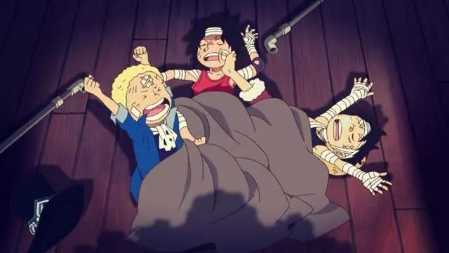 相亲相爱！盘点动漫中的那些有爱兄弟组合！