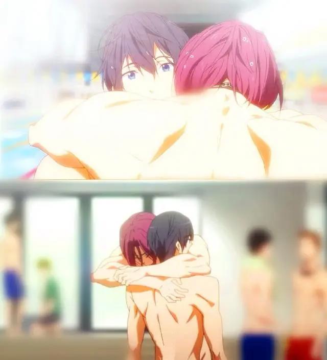 盘点动漫超人气的帅哥cp，3对红蓝是夫妻，2对相爱相杀超甜蜜！