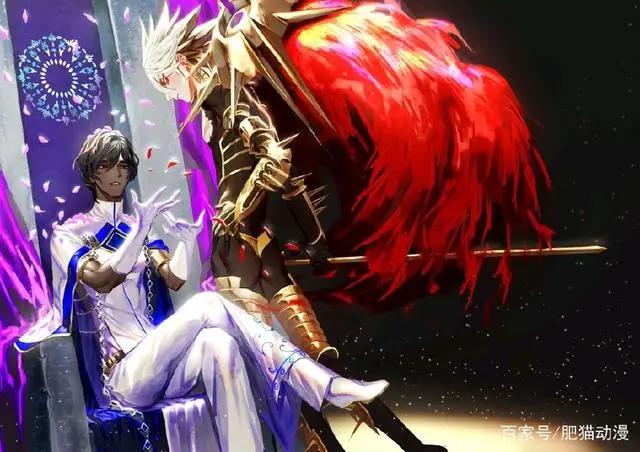 Fate：那些宿命中的对手们，告诉你什么是相爱相杀