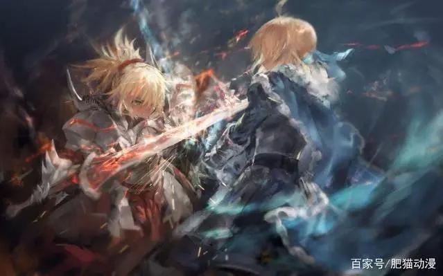 Fate：那些宿命中的对手们，告诉你什么是相爱相杀