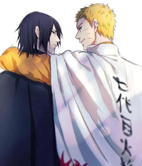 4对爱恨交织的动漫组合，鸣佐、银土上榜，第1对跨越了种族的障碍