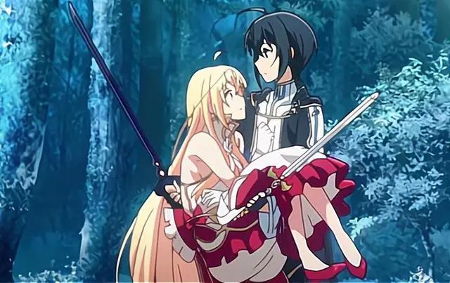 又一部霸权番预兆，男主女主相爱却相杀，他们的命运将何去何从？