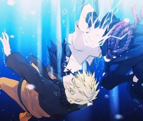 动漫中8大相爱相杀的CP！鸣佐，静临你最喜欢哪一对？