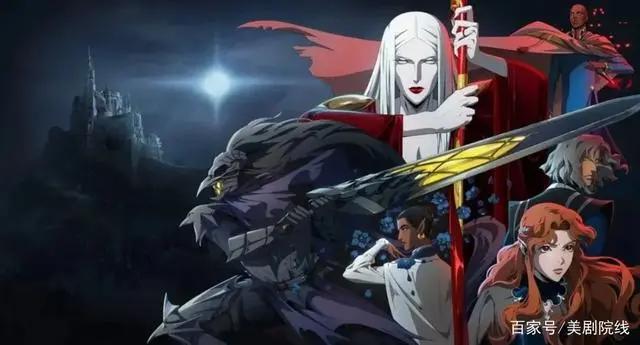 又爽又燃，Netflix魔改的R级动漫没有烂尾