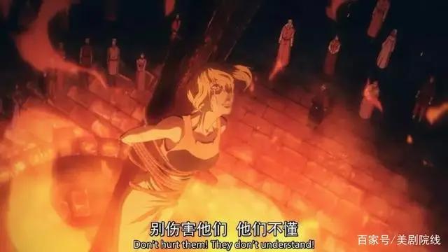 又爽又燃，Netflix魔改的R级动漫没有烂尾