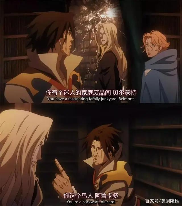 又爽又燃，Netflix魔改的R级动漫没有烂尾