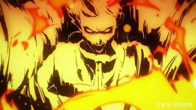 又爽又燃，Netflix魔改的R级动漫没有烂尾