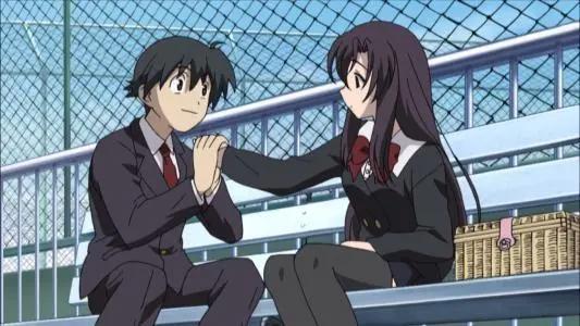 相爱相杀才是最高境界，男女主互砍还是捅刀，真的没问题么？