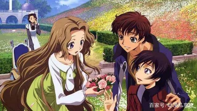 相爱相杀！盘点亦敌亦友的动画角色