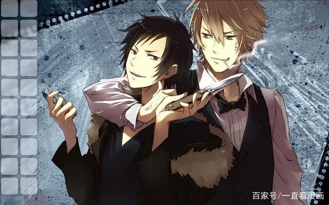 命中注定的羁绊！动漫中相爱相杀的经典CP盘点