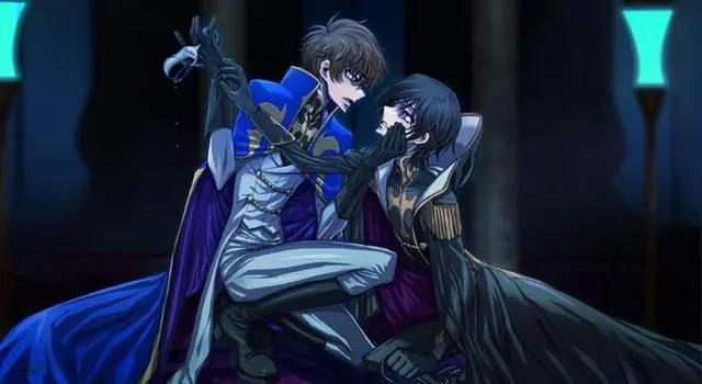 盘点动漫中的人气CP，男人之间的友谊，果然应该是相爱又相杀