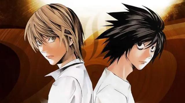 盘点动漫中的人气CP，男人之间的友谊，果然应该是相爱又相杀