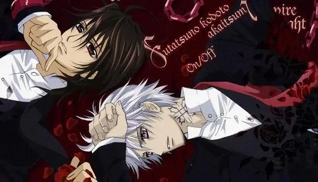 盘点动漫中的人气CP，男人之间的友谊，果然应该是相爱又相杀