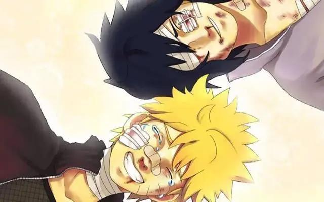 盘点动漫中的人气CP，男人之间的友谊，果然应该是相爱又相杀