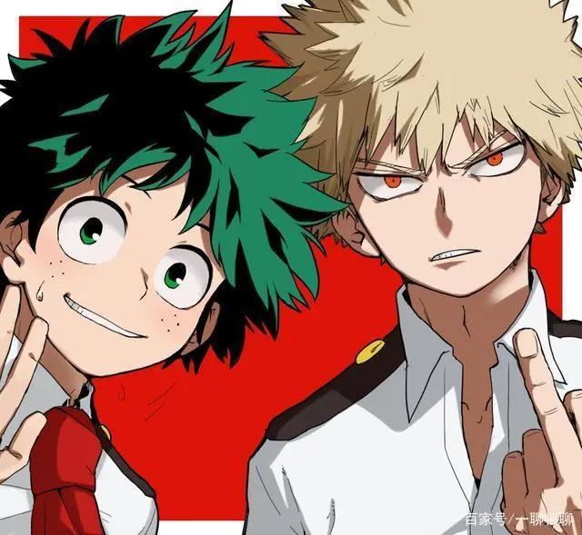 既生瑜何生亮，盘点动漫中那些最相爱相杀的CP组合