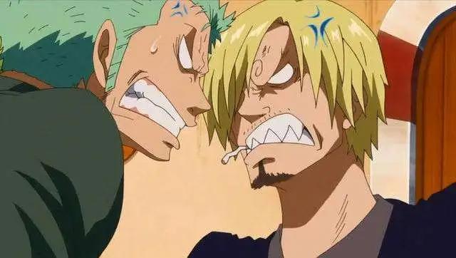 这些相爱相杀的动漫好基友，你认识几对？