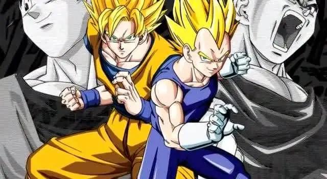 这些相爱相杀的动漫好基友，你认识几对？