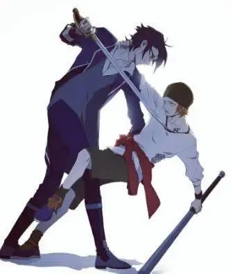 动漫中那些相爱相杀的CP！哪一对是你的入坑CP？