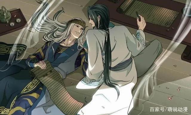 动漫中那些相爱相杀的CP！哪一对是你的入坑CP？