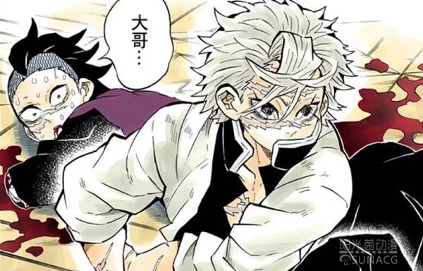 日本动漫中五对“相杀相爱的兄弟”，哥哥为弟弟简直操碎了心！