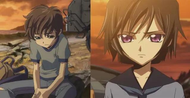 盘点动漫中那些相爱相杀的CP，第一对你一定迷了好多年！