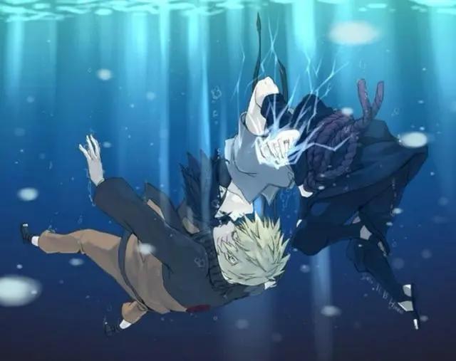 动漫中那些“相爱相杀”的羁绊，就是有无法抵挡的魅力