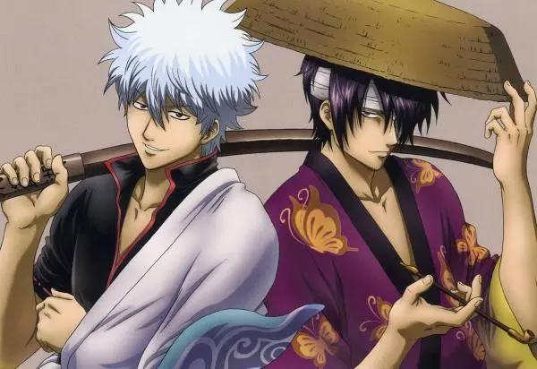 动漫中那些“相爱相杀”的羁绊，就是有无法抵挡的魅力