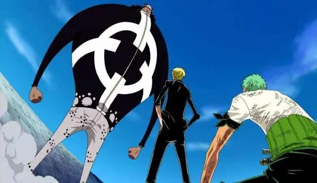 动漫中那些“相爱相杀”的对手，每一对都CP感十足