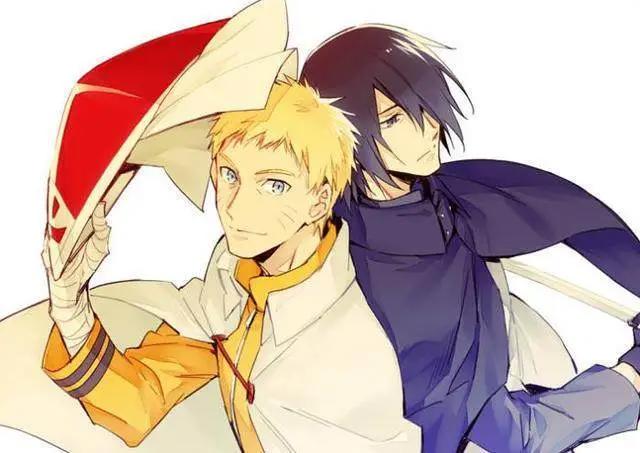 动漫中那些“相爱相杀”的对手，每一对都CP感十足