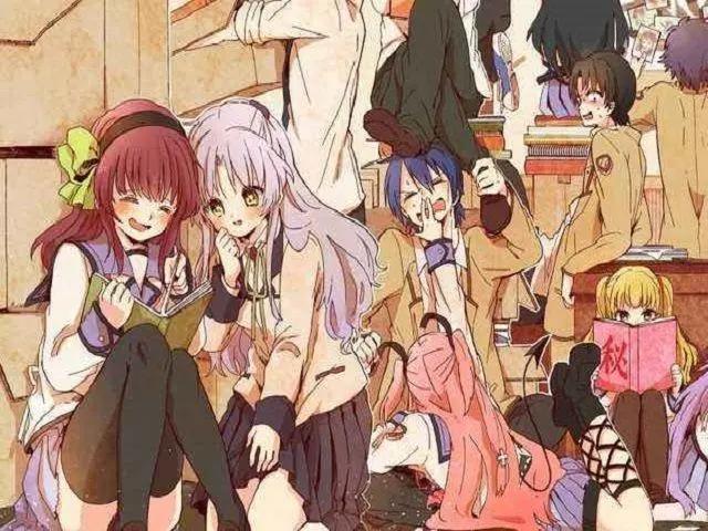 盘点：这三部动漫独具一格，里面的男女主相爱相杀！你都看过吗