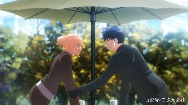 「相爱相杀」电视动画将于2022年1月开播