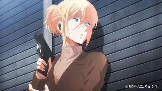 「相爱相杀」电视动画将于2022年1月开播