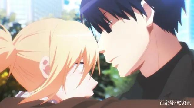 TV动画《相爱相杀》第1弹PV、主视觉图公开，2022年1月开始放送