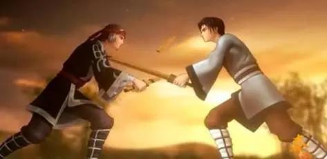 盘点：二次元动漫中那些相爱相杀的组合们，你最萌哪一对？