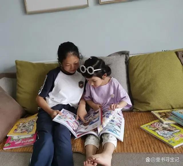 陪娃阅读就是最长情的“告白”——作家爸爸谈《大中华寻宝记》