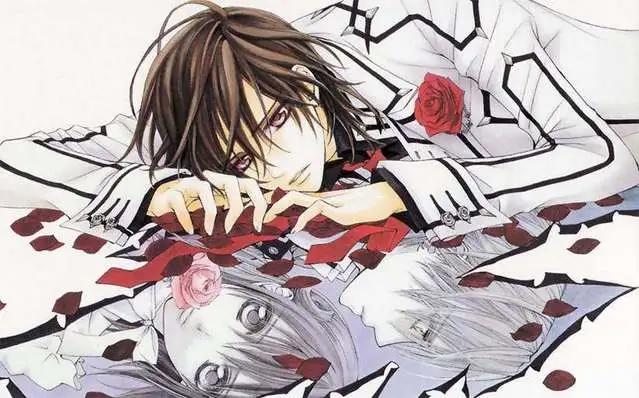 哥特式风格的动漫你看过几部？