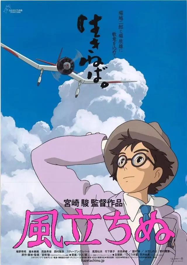 日本动画电影票房TOP10，宫崎骏作品占一半，迪士尼占据三席
