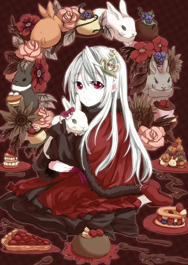 周末补番，这些动漫都有一个超萌的哥特萝莉！