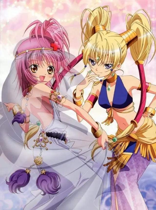 周末补番，这些动漫都有一个超萌的哥特萝莉！