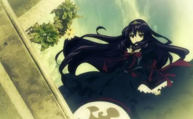 周末补番，这些动漫都有一个超萌的哥特萝莉！