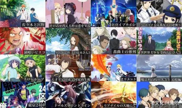 1月新番前瞻导视，2022年冬季新番列表和你想知道的都在这