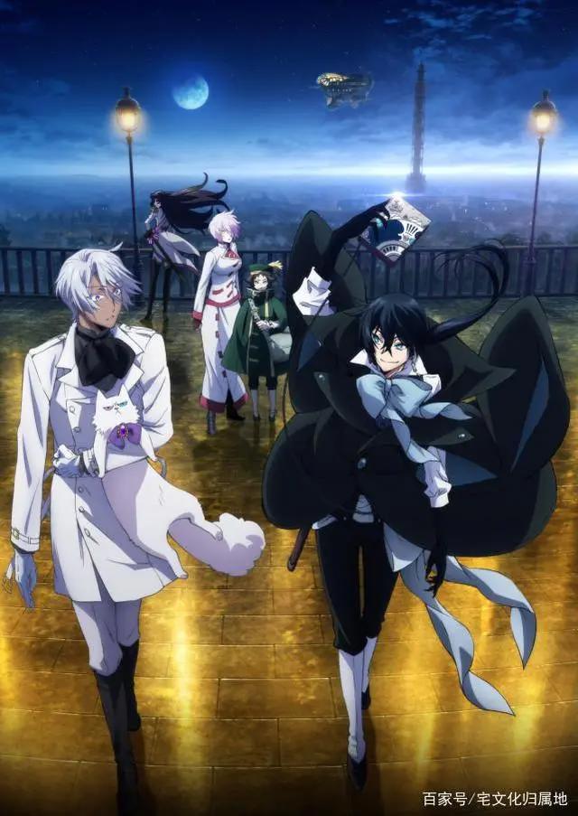 1月新番前瞻导视，2022年冬季新番列表和你想知道的都在这