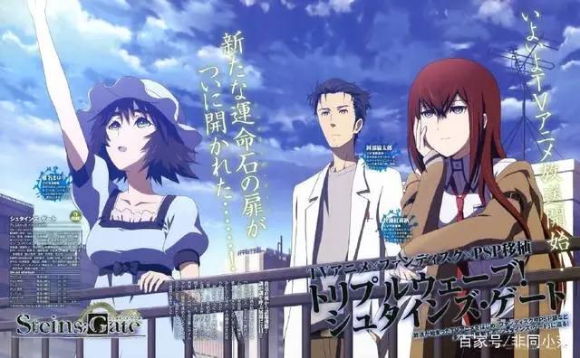 八部经典动漫推荐——哪部是你最爱！